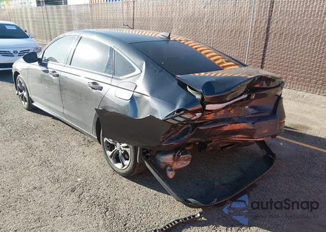 2023 Honda Accord Ex z USA, uszkodzony, nr VIN 1HGCY1F38PA049546